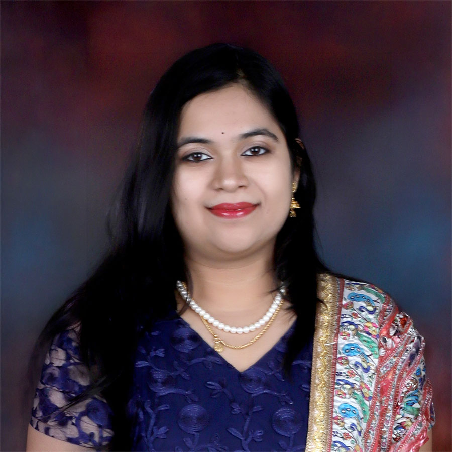 Sonali Kalekar K