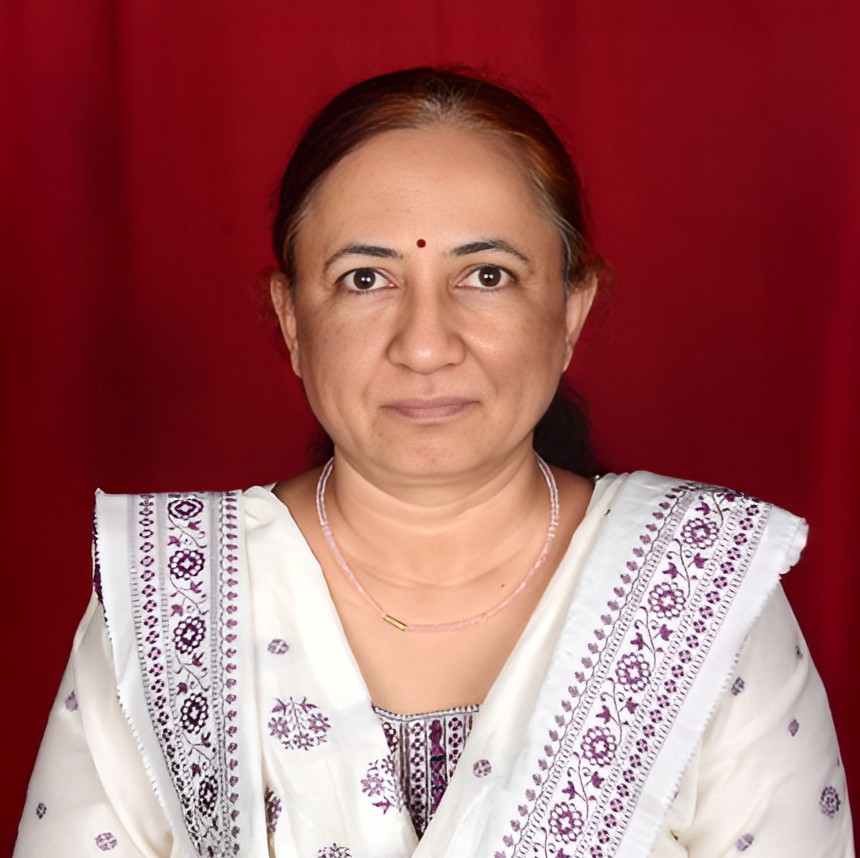 Rati D Joshi